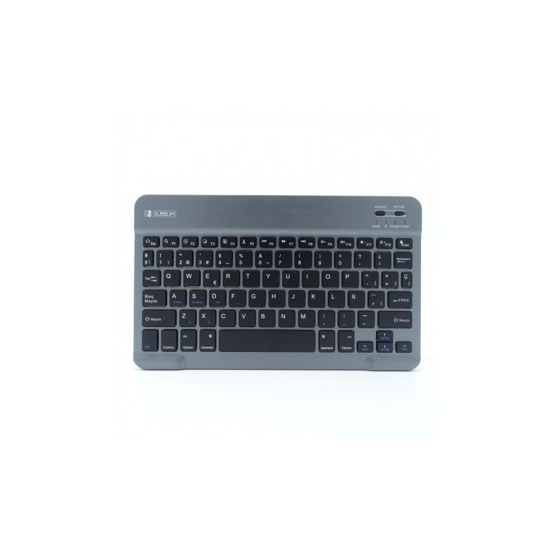 TECLADO BLUETOOTH SMART BT 3.0 MULTIDISPOSITIVO SM0002 SUBBLIM