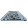 TECLADO BLUETOOTH SMART BT 3.0 MULTIDISPOSITIVO SM0002 SUBBLIM