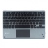 TECLADO BLUETOOTH SMART BT 3.0 TOUCHPAD TECLAS ILUMINADAS SMBT51