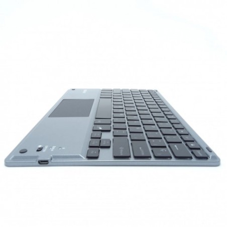 TECLADO BLUETOOTH SMART BT 3.0 TOUCHPAD TECLAS ILUMINADAS SMBT51