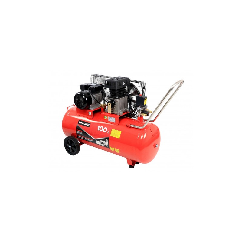 COMPRESOR 100L 3,0HP MADER
