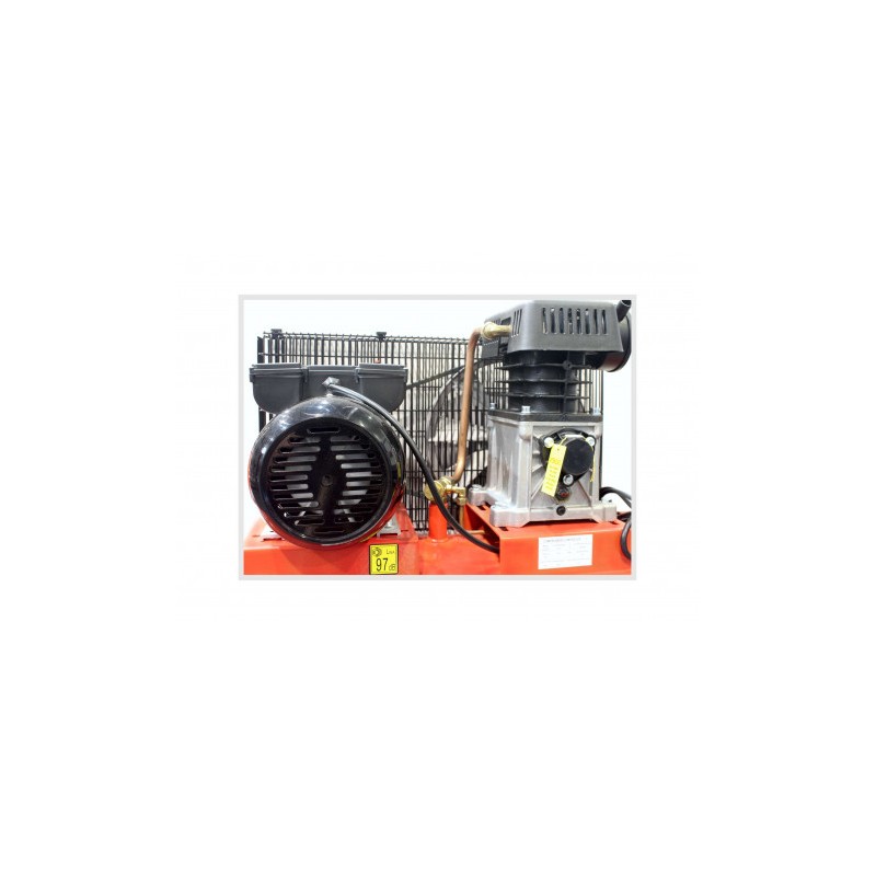 COMPRESOR 100L 3,0HP MADER