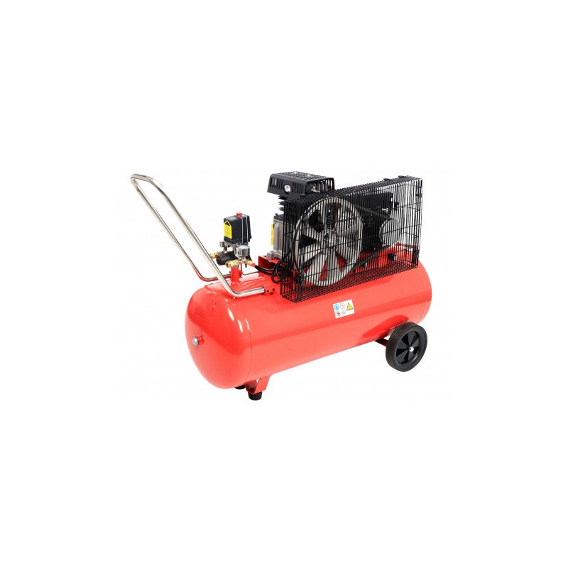 COMPRESOR 100L 3,0HP MADER