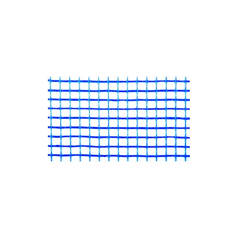 MALLA DE FIBRA DE VIDRIO AZUL 90GR/M2...