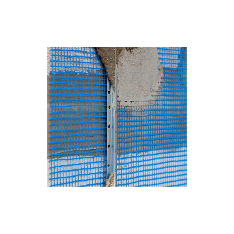 MALLA DE FIBRA DE VIDRIO AZUL 90GR/M2...