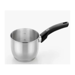 CAZO DE ACERO INOX 16CM...