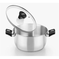 CACEROLA ACERO INOX CON...