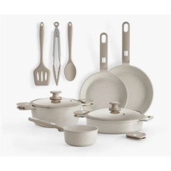 BATERIA DE COCINA 10 PIEZAS...