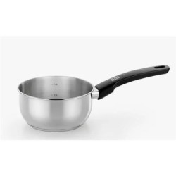 CAZO DE ACERO INOX 14CM...