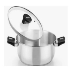 CACEROLA ACERO INOX CON...