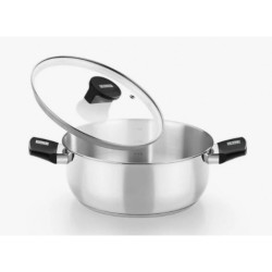 CACEROLA ACERO INOX CON...