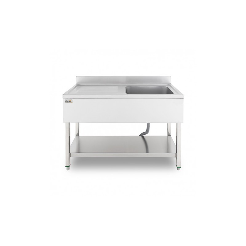 FREGADERO INDUSTRIAL 140X70X85CM...