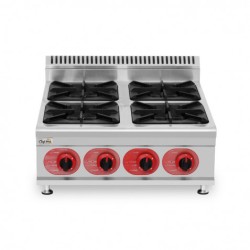 COCINA A GAS PROFESIONAL 4... 2
