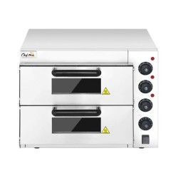 HORNO DE PIZZA ELÉCTRICO... 2