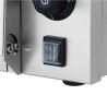 HORNO DE PIZZA ELÉCTRICO PROFESIONAL 2 CÁMARAS 3000W CHEF PRO