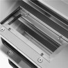 HORNO DE PIZZA ELÉCTRICO PROFESIONAL 2 CÁMARAS 3000W CHEF PRO