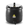 MARMITA DE SOPA INDUSTRIAL 10 LITROS 400W CHEF PRO