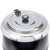 MARMITA DE SOPA INDUSTRIAL 10 LITROS 400W CHEF PRO