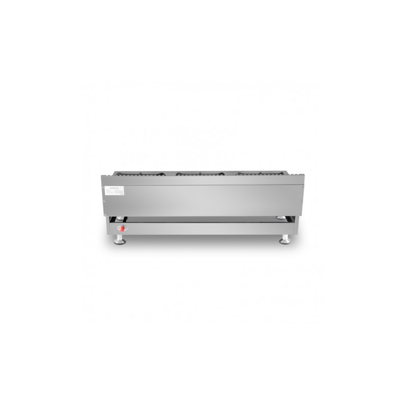 COCINA A GAS PROFESIONAL 3 FUEGOS...