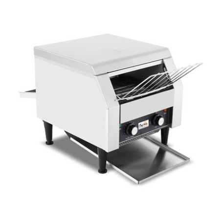 TOSTADORA DE CINTA TRANSPORTADORA INDUSTRIAL 2250W CHEF PRO