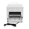 TOSTADORA DE CINTA TRANSPORTADORA INDUSTRIAL 2250W CHEF PRO