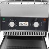 TOSTADORA DE CINTA TRANSPORTADORA INDUSTRIAL 2250W CHEF PRO