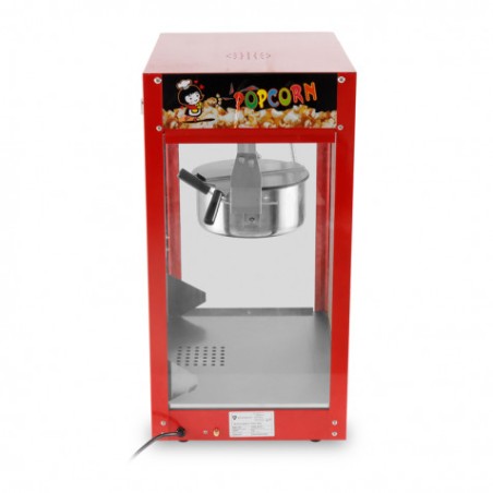 MÁQUINA DE PALOMITAS PROFESIONAL 1400W CHEF PRO