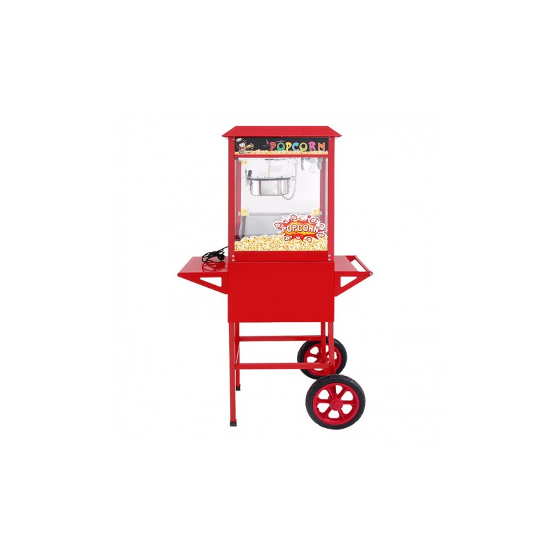 MÁQUINA DE PALOMITAS PROFESIONAL 1550W CHEF PRO