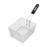 FREIDORA ELÉCTRICA PROFESIONAL DOBLE 9+9 LITROS 2X2500W CHEF PRO