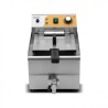 FREIDORA ELÉCTRICA PROFESIONAL 10 LITROS 3000W CHEF PRO