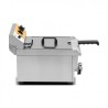 FREIDORA ELÉCTRICA PROFESIONAL 10 LITROS 3000W CHEF PRO