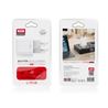 PACK CARGADOR CORRIENTE L85D 18W + CABLE LIGHTNING BLANCO XO - XOL85DPACK