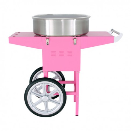 MÁQUINA DE ALGODON DE AZÚCAR PROFESIONAL 1080W CHEF PRO
