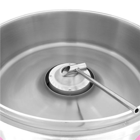 MÁQUINA DE ALGODON DE AZÚCAR PROFESIONAL 1080W CHEF PRO