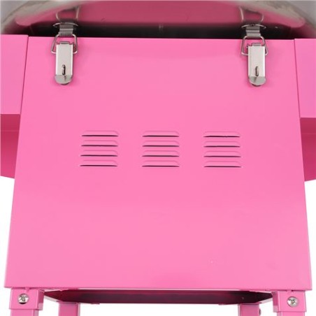 MÁQUINA DE ALGODON DE AZÚCAR PROFESIONAL 1080W CHEF PRO