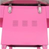 MÁQUINA DE ALGODON DE AZÚCAR PROFESIONAL 1080W CHEF PRO