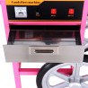 MÁQUINA DE ALGODON DE AZÚCAR PROFESIONAL 1080W CHEF PRO