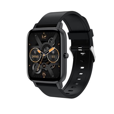 SMARTWATCH H80S 1.7" HD IPS CONTROL TEMPERATURA NEGRO XO - XOH80SBK