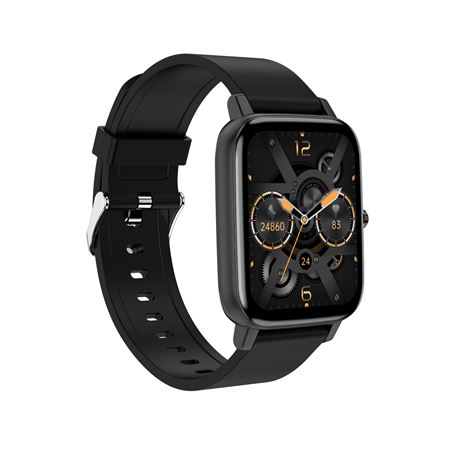 SMARTWATCH H80S 1.7" HD IPS CONTROL TEMPERATURA NEGRO XO - XOH80SBK-1