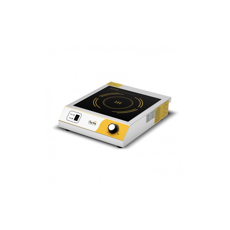 COCINA DE INDUCCIÓN PROFESIONAL 3500W CHEF PRO