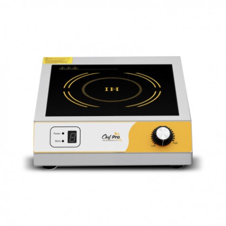 COCINA DE INDUCCIÓN PROFESIONAL 3500W CHEF PRO
