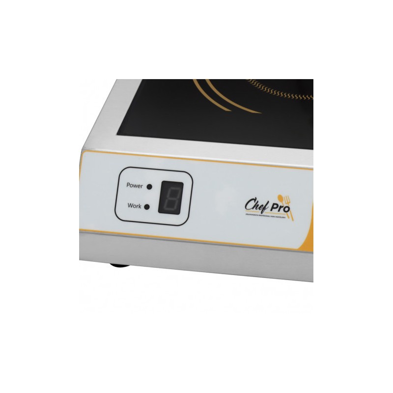 COCINA DE INDUCCIÓN PROFESIONAL 3500W...
