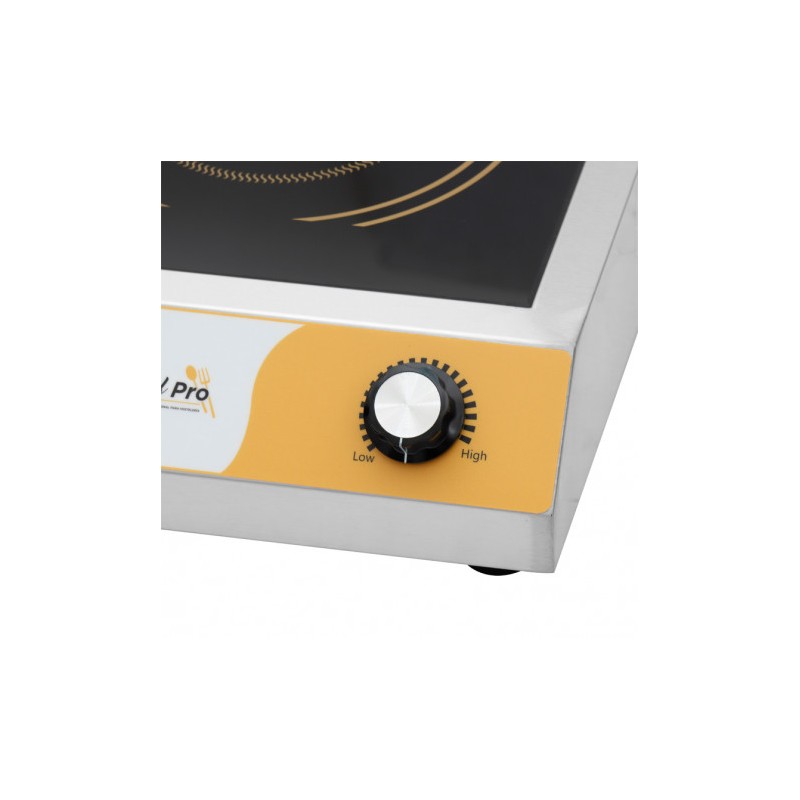 COCINA DE INDUCCIÓN PROFESIONAL 3500W...