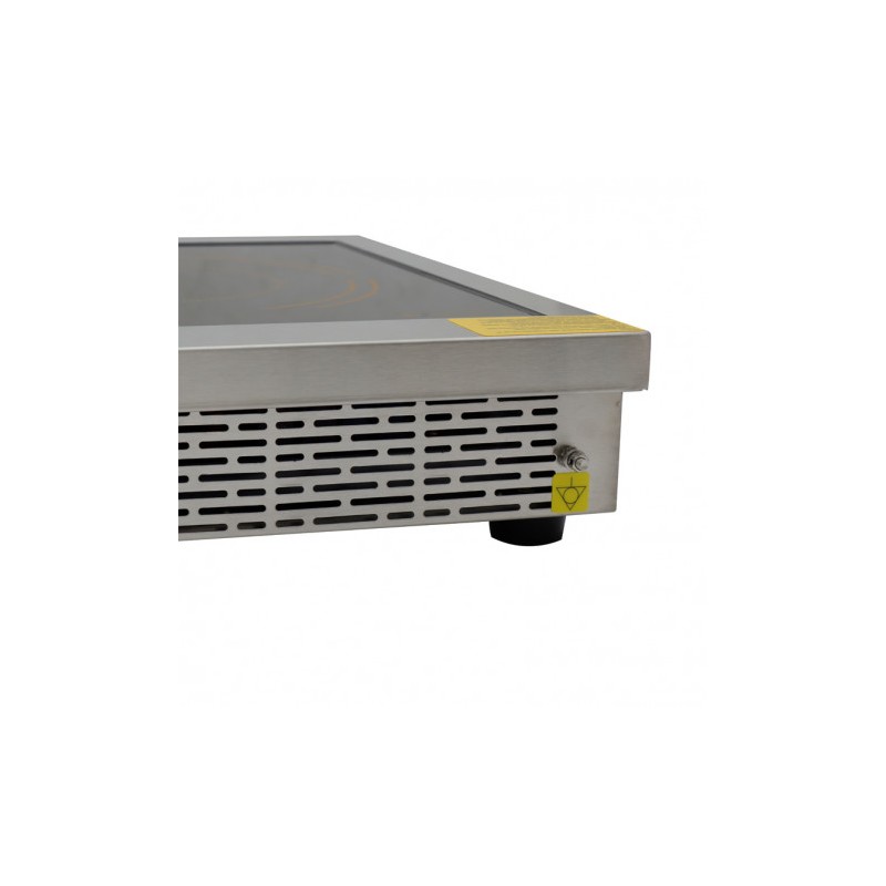 COCINA DE INDUCCIÓN PROFESIONAL 3500W...