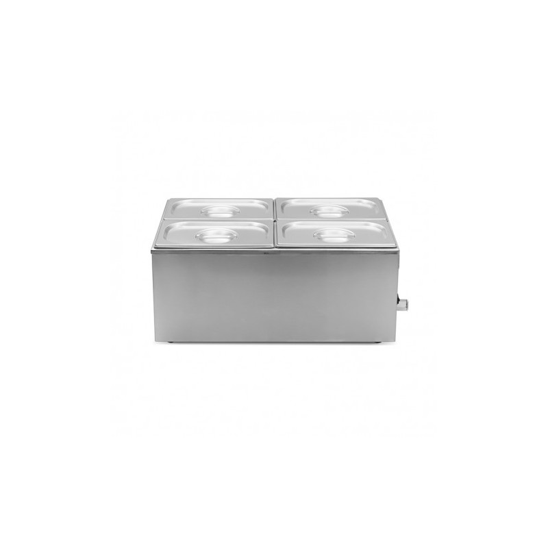 BAÑO MARIA INDUSTRIAL 4 CUBETAS 1200W...