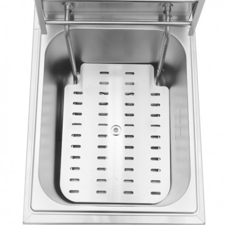 FREIDORA ELÉCTRICA PROFESIONAL 9 LITROS 2500W CHEF PRO