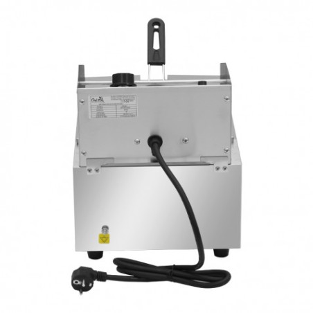 FREIDORA ELÉCTRICA PROFESIONAL 9 LITROS 2500W CHEF PRO