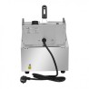 FREIDORA ELÉCTRICA PROFESIONAL 9 LITROS 2500W CHEF PRO