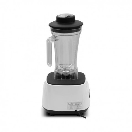 BATIDORA PROFESIONAL ALTA VELOCIDAD 2 LITROS 2000W CHEF PRO