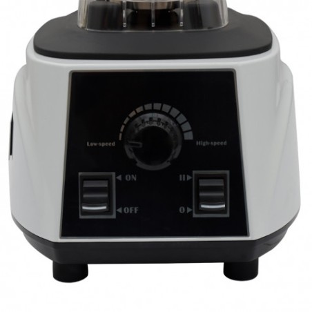 BATIDORA PROFESIONAL ALTA VELOCIDAD 2 LITROS 2000W CHEF PRO